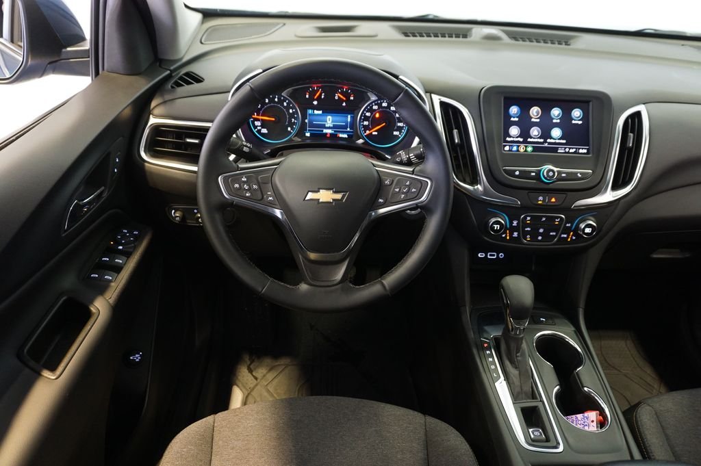 Used 2024 Blue Chevrolet LT image 11