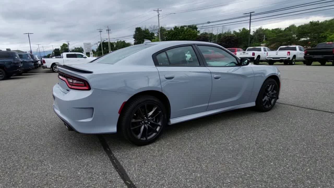 Used 2022 Smoke Show Dodge GT image 8