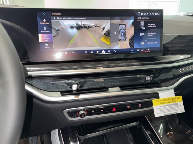 New 2026 Brooklyn Grey Metallic BMW sDrive40i image 19