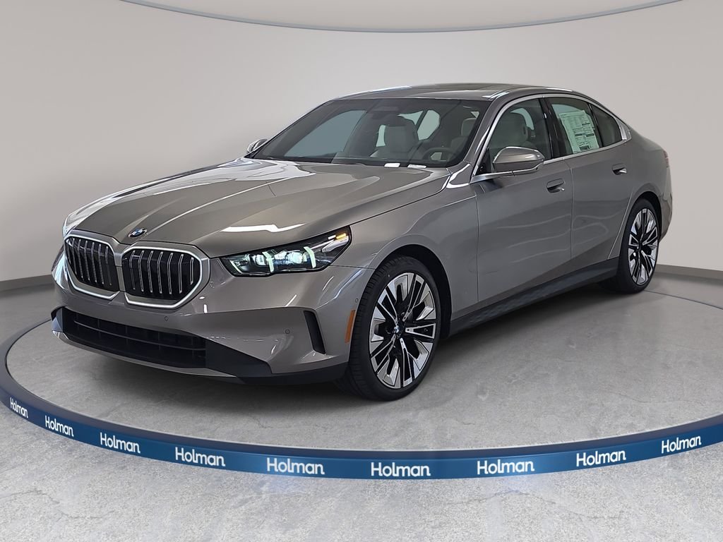2026 BMW 5 Series 530i Sedan's photo