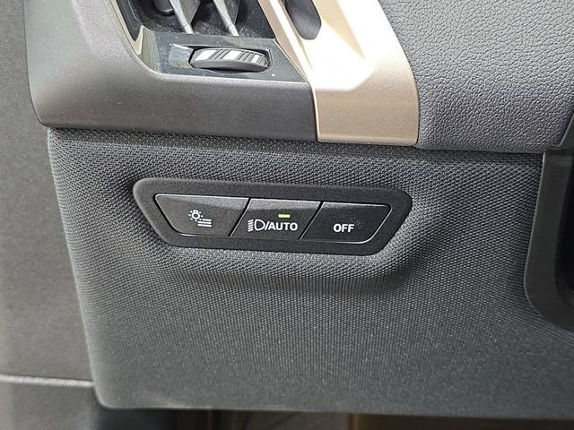 Certified Used 2025 Dark Graphite Metallic BMW xDrive50 image 23