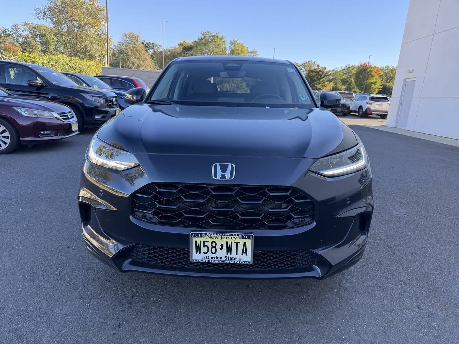 Used 2026 Black Honda EX-L image 8