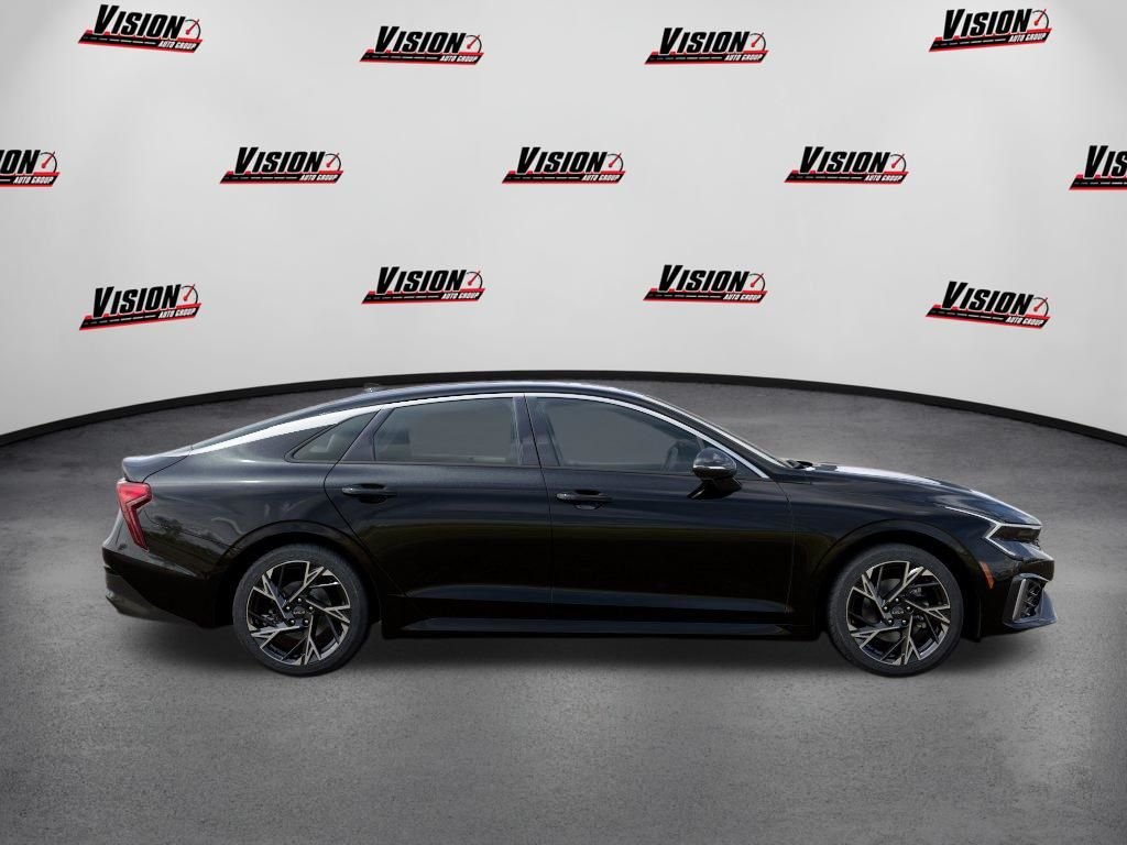 New 2026 Black Kia GT-Line image 7