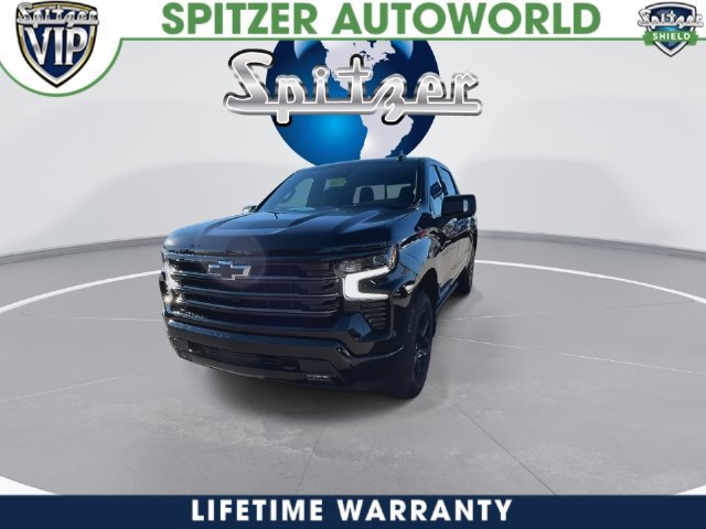 2026 Chevrolet Silverado 1500 photo 5 of 36
