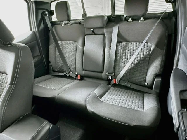 New 2026 Ford Ranger XLT