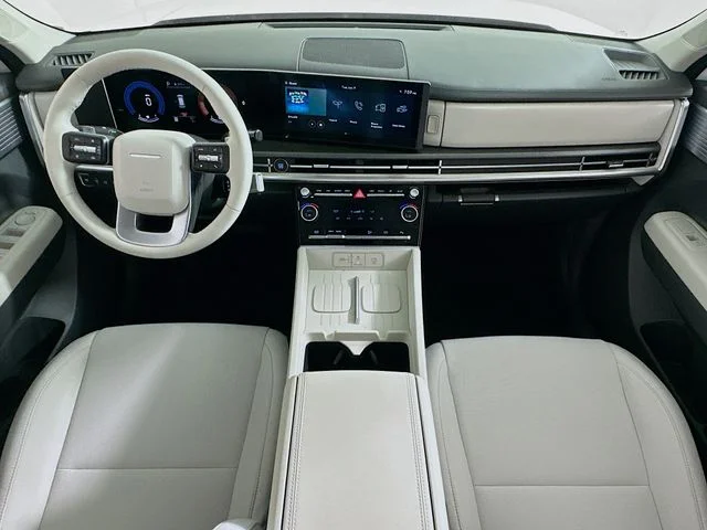 New 2026 Hyundai SANTA FE HYBRID SE