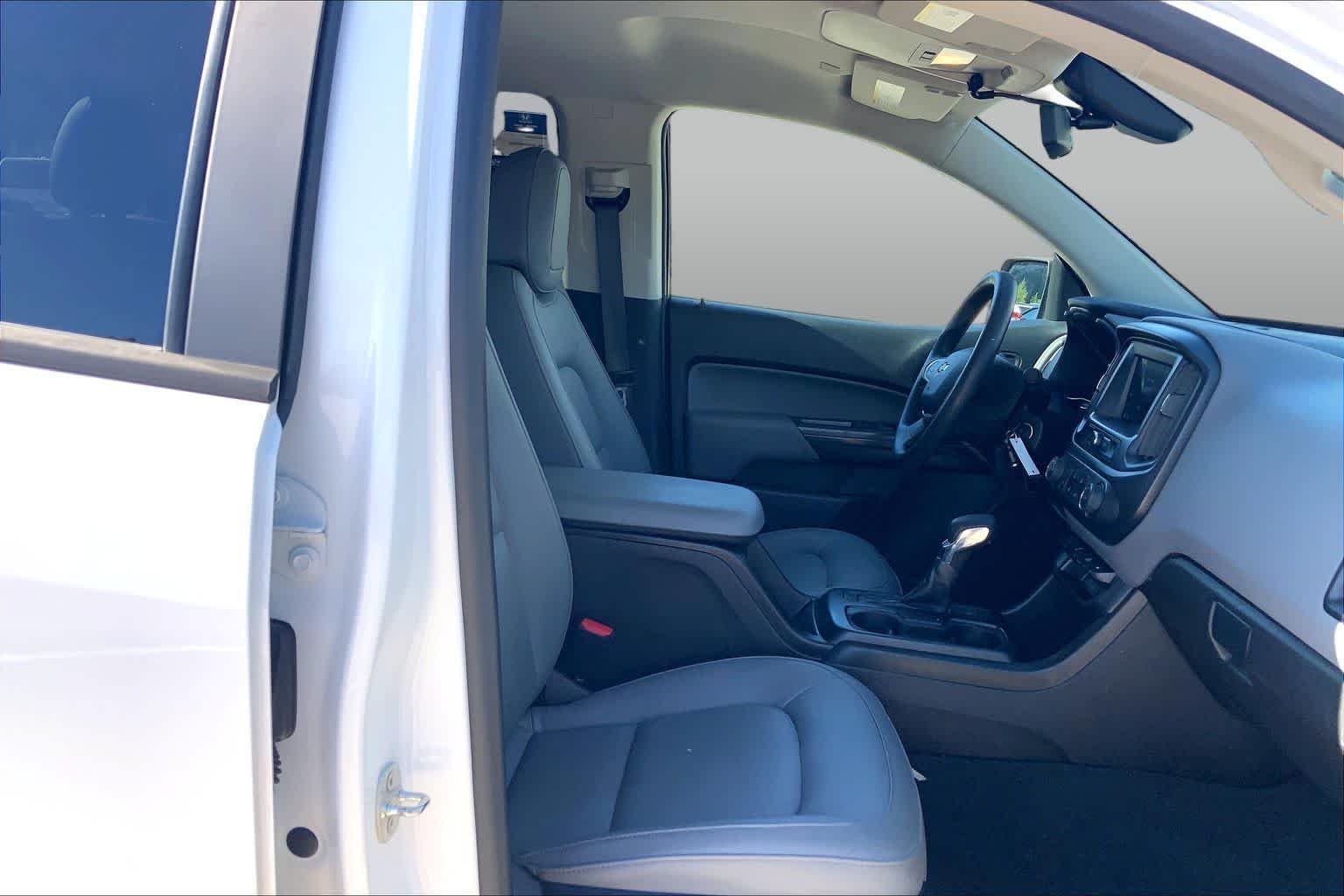 Used 2022 Summit White Chevrolet 4WD Work Truck image 9