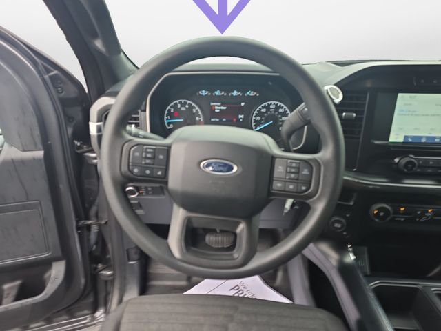 Certified Used 2023 Gray Metallic Ford XL image 14