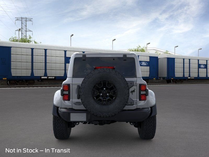 New 2026 Avalanche Gray Ford Raptor® image 5