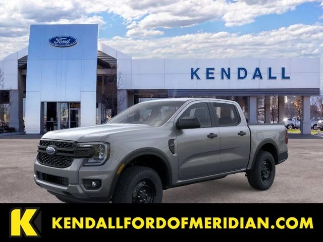 2026 Ford Ranger