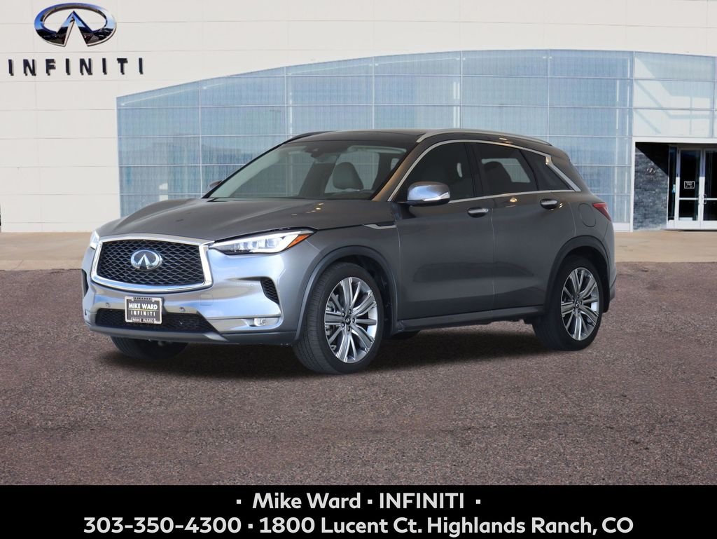 2023 INFINITI QX50