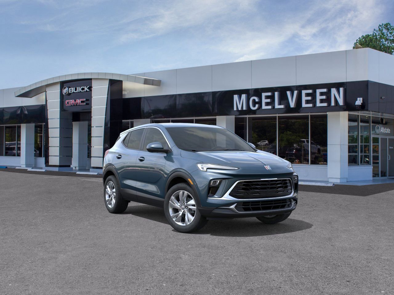 2026 Buick Encore GX Preferred's photo
