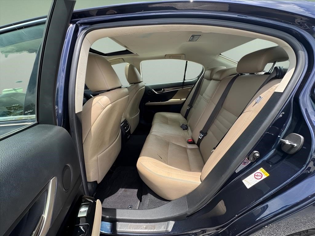 Used 2016 Mica Lexus 350 image 14