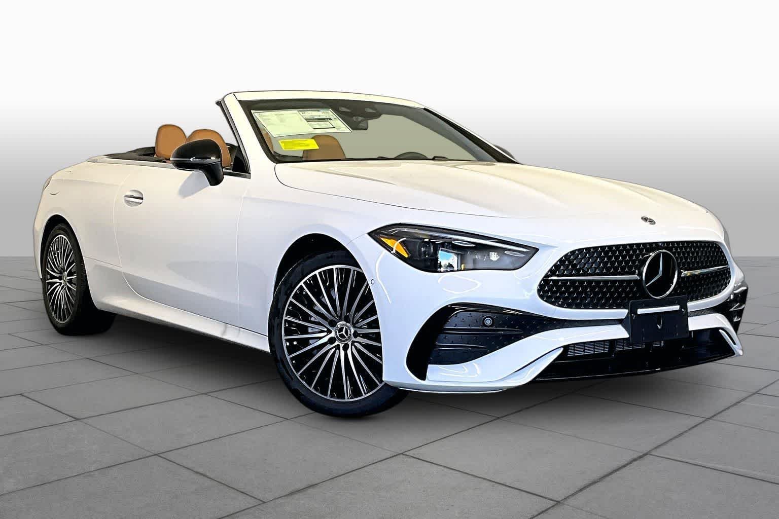 New 2027 Polar White Mercedes-Benz CLE 300 image 19