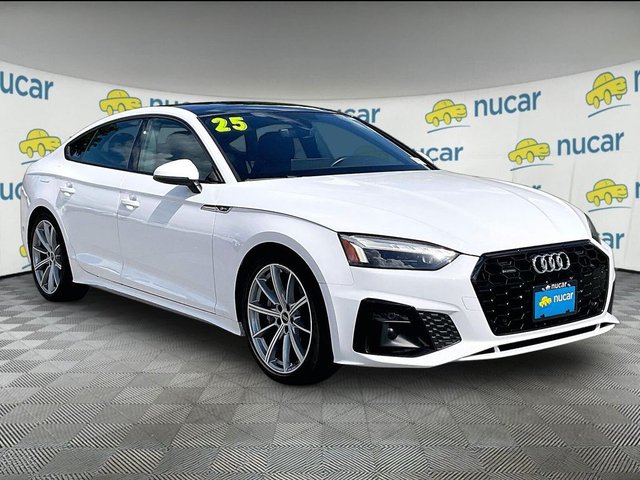 2025 Audi A5 Sportback 