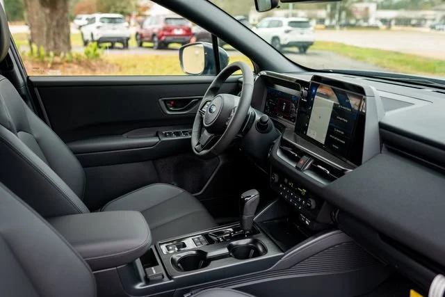 New 2026 Sapphire Blue Pearl Subaru Premium image 24