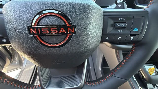 New 2026 Gun Metallic Nissan Rock Creek® image 20
