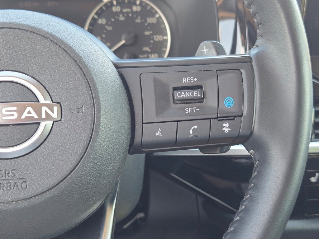 Certified Used 2025 Silver Nissan SV image 36