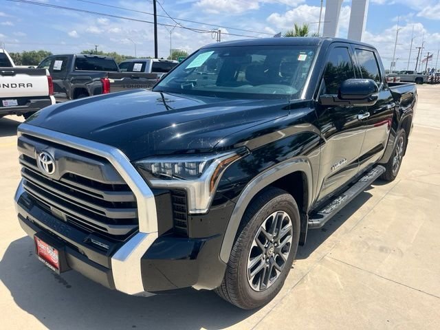 Used 2026 Black Toyota Limited image 3