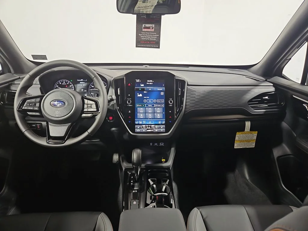 New 2026 CRYSTAL BLACK SILICA Subaru Sport Onyx Edition image 12