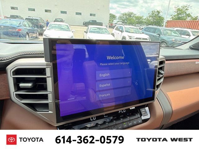 New 2026 Midnight Black Metallic Toyota 1794 Edition image 24