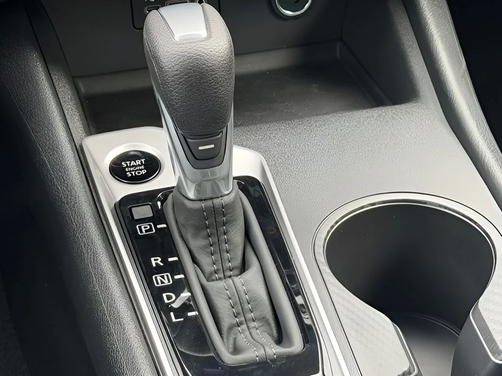 New 2026 Silver Nissan SV image 19