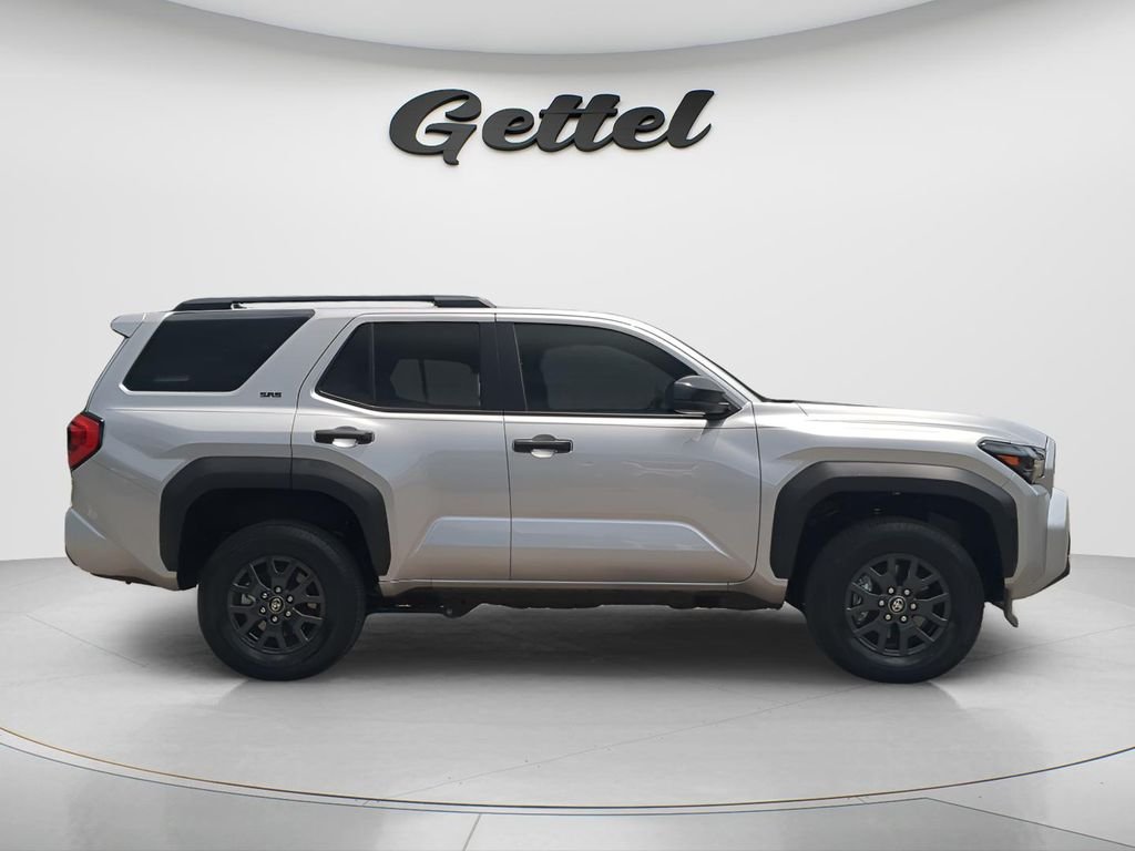 Certified Used 2026  Toyota SR5 image 26