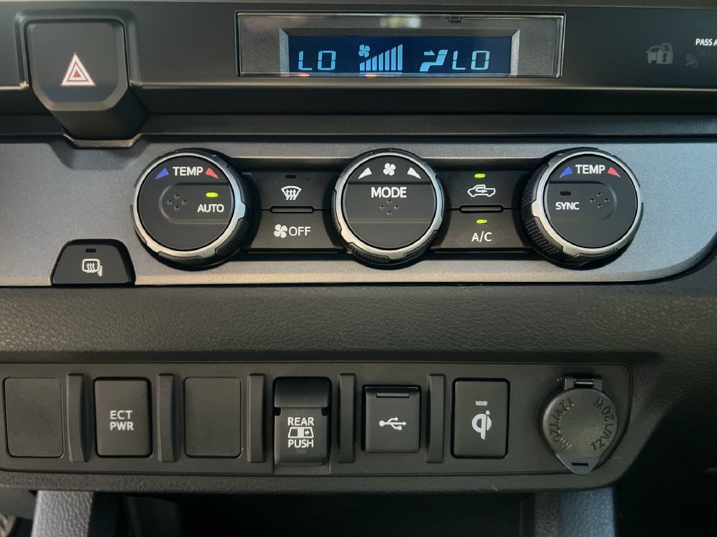 Used 2021 Gray Toyota TRD Sport image 11