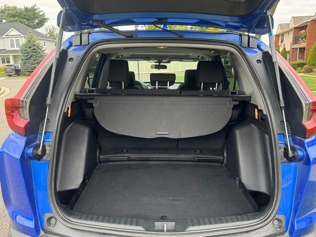 Used 2022 Blue Honda EX image 9