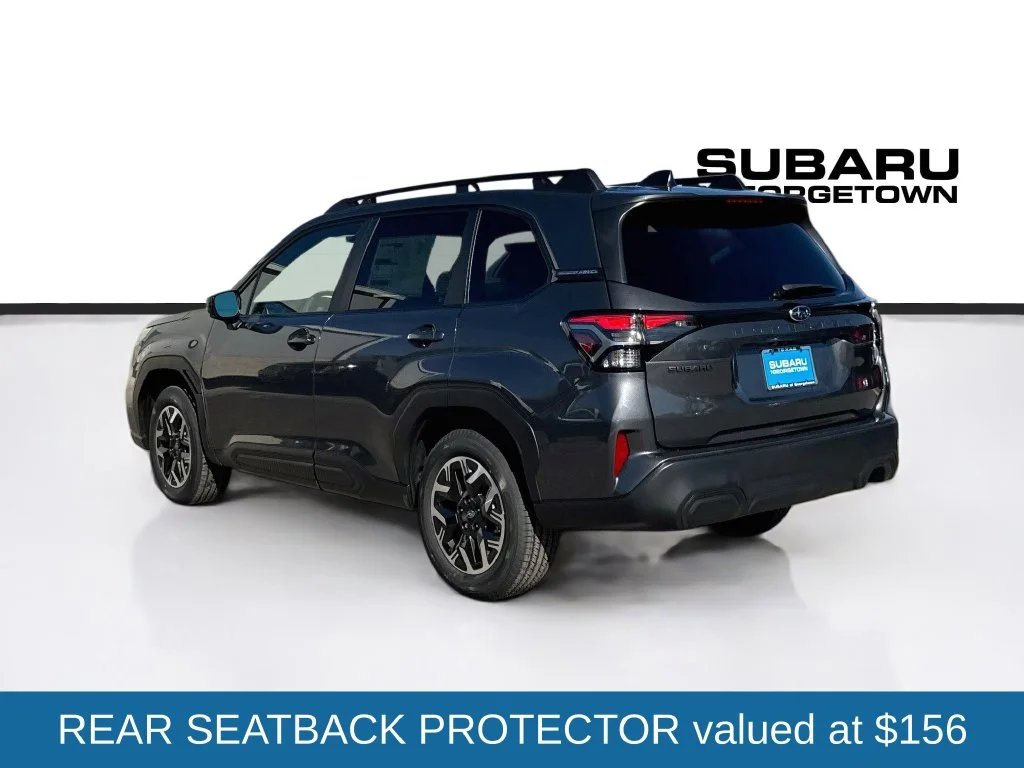 Certified Used 2026 Gray Subaru Premium image 7