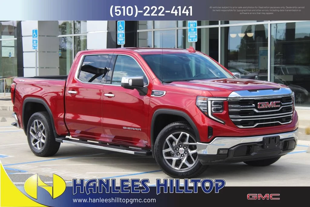 2023 GMC Sierra 1500