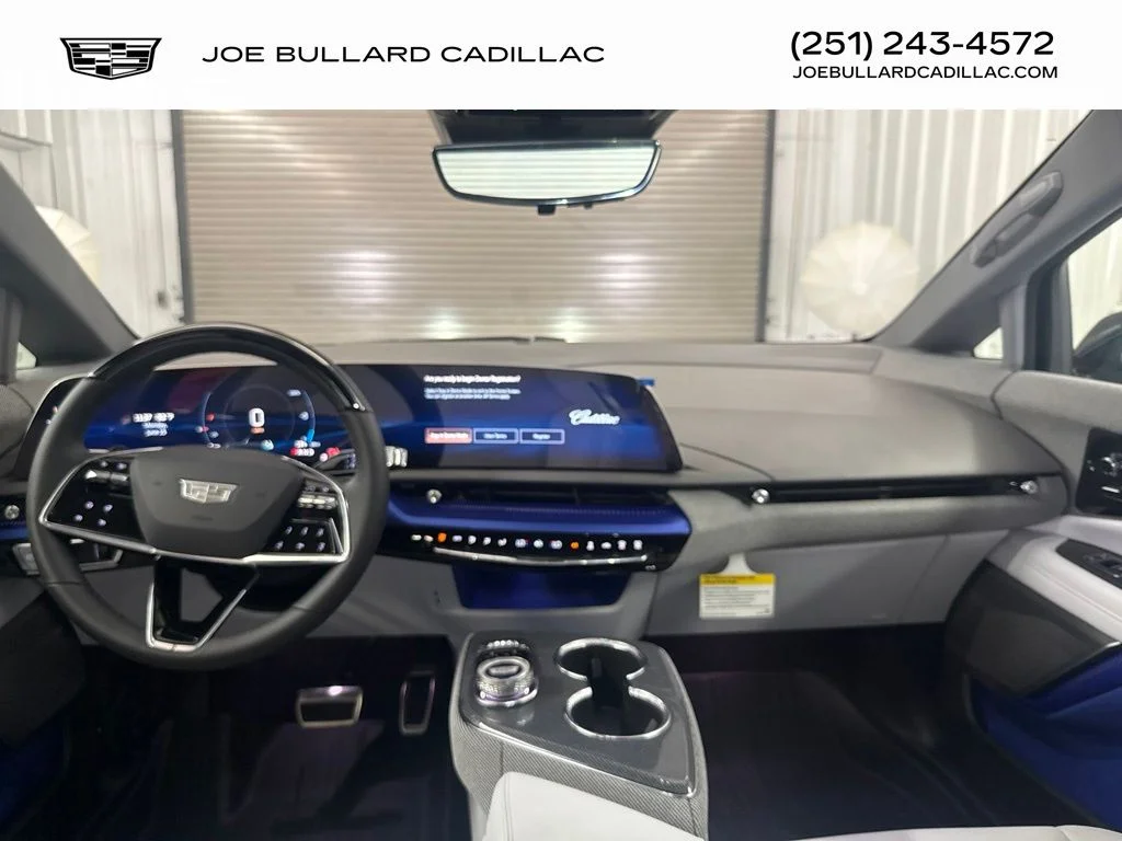 2026 Cadillac OPTIQ Luxury - Photo 18