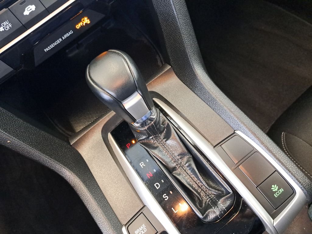 2021 Honda Civic EX - Photo 25