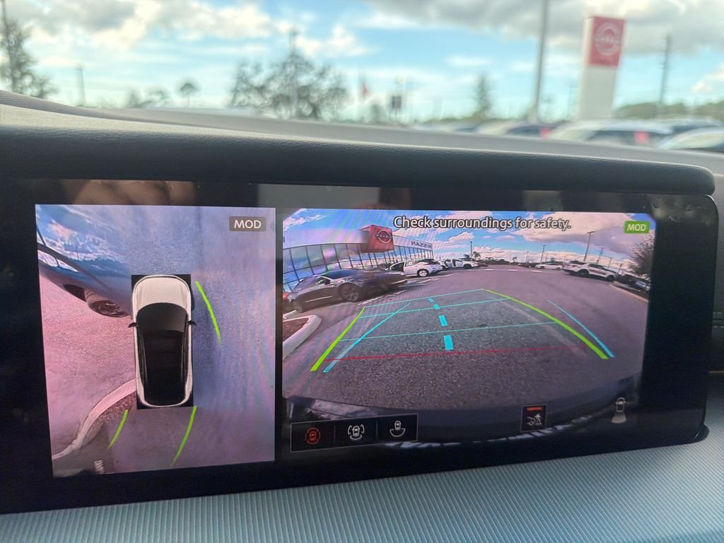 New 2026 Nissan Murano Platinum 4D Sport Utility