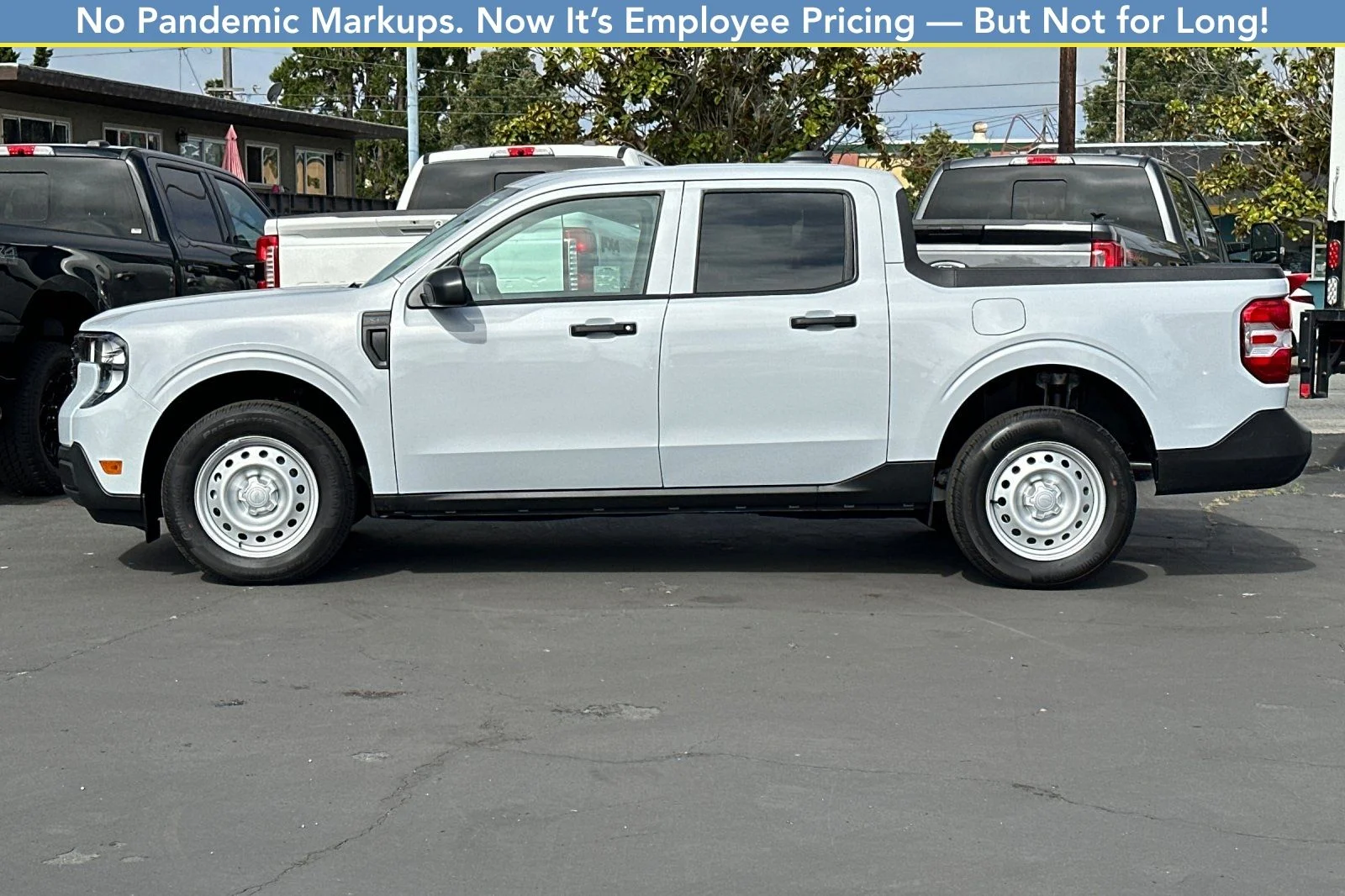 2025 Ford Maverick XL - Photo 6