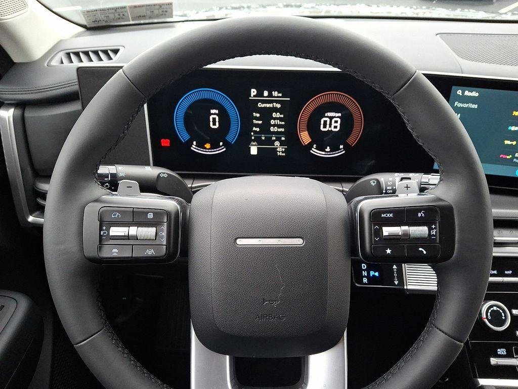 2026 Hyundai Santa Fe SE - Photo 9