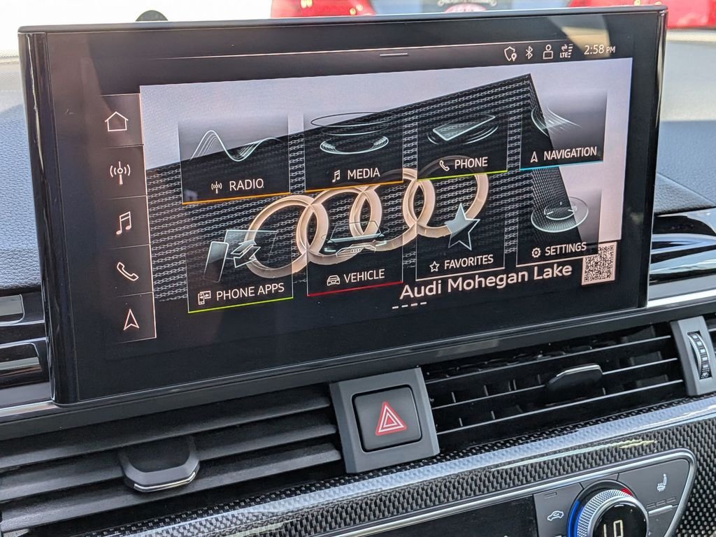 Used 2025 Gray Audi Premium image 23
