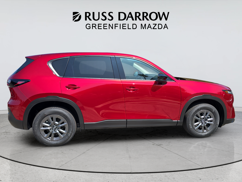 New 2026 Soul Red Crystal Metallic Mazda 2.5 S Select image 6