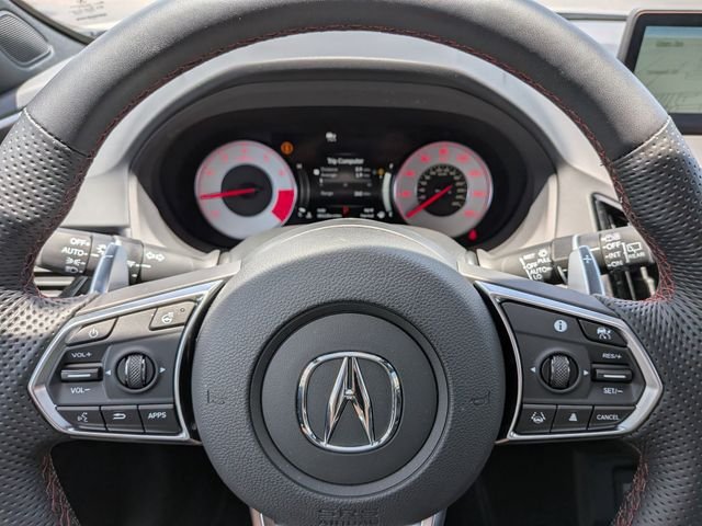 Used 2026 Urban Gray Pearl Acura A-Spec Advance Package image 35