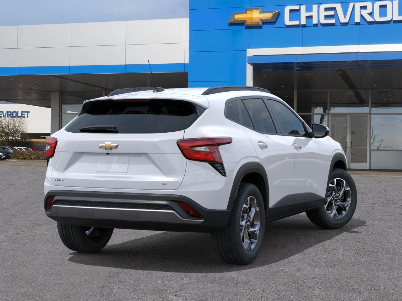 2026 Chevrolet Trax LT - Photo 4