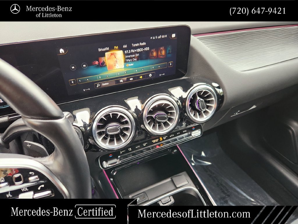 Certified Used 2023 Black Mercedes-Benz GLA 250 image 19