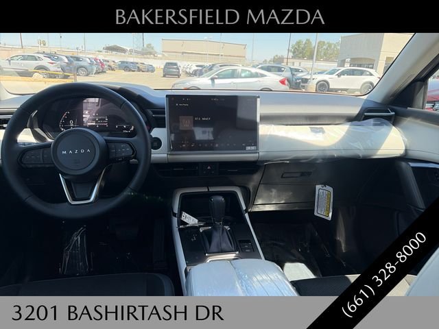 New 2026 Rhodium White Metallic Mazda 2.5 S Preferred AWD image 17