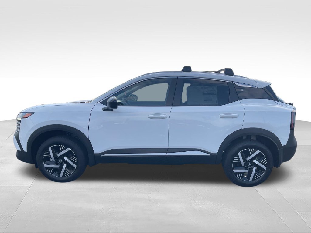 New 2027 White Nissan SV image 2