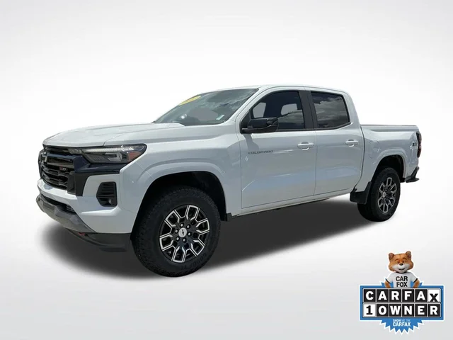 2023 Chevrolet Colorado Z71