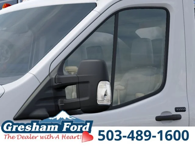 New 2027 White Ford Base image 23