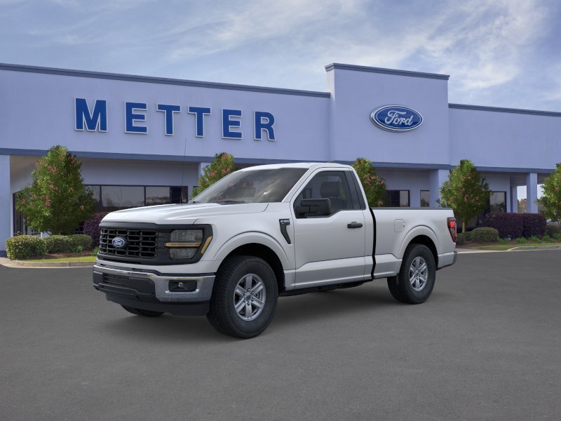 New 2026 Iconic Silver Metallic Ford XL image 31