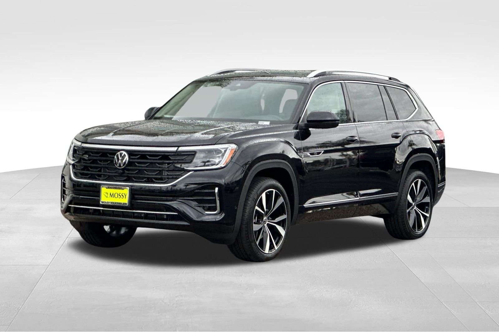 2026 Volkswagen Atlas