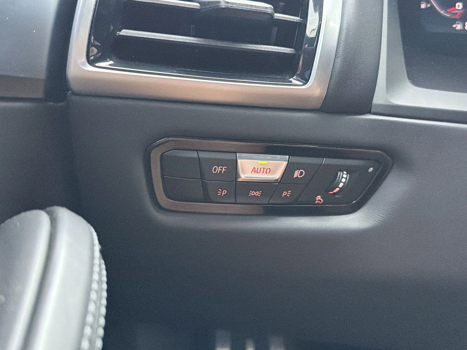 Used 2024 Black Sapphire Metallic BMW Competition image 26