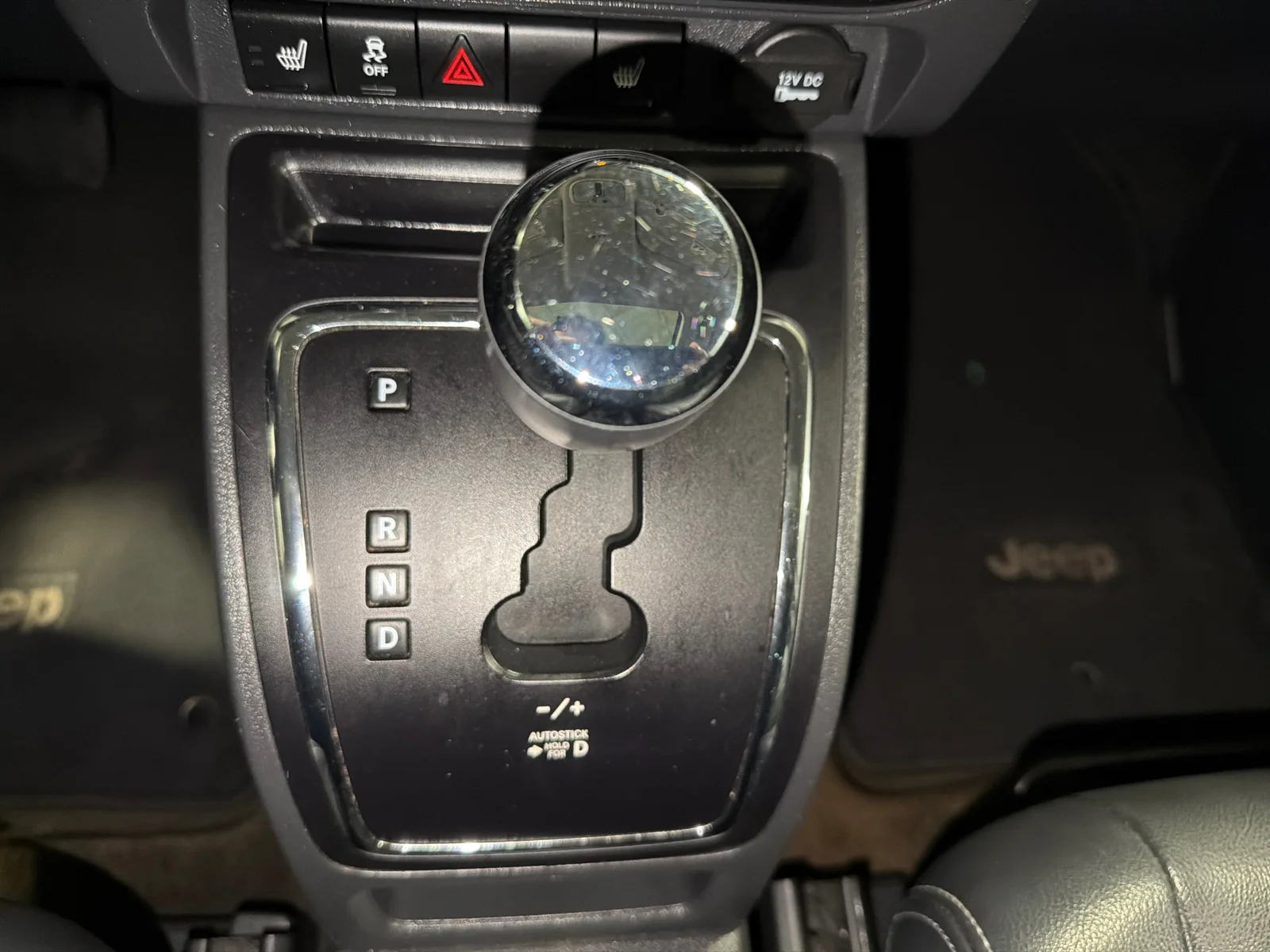 Used 2017 Deep Cherry Red Crystal Pearlcoat Jeep High Altitude image 30