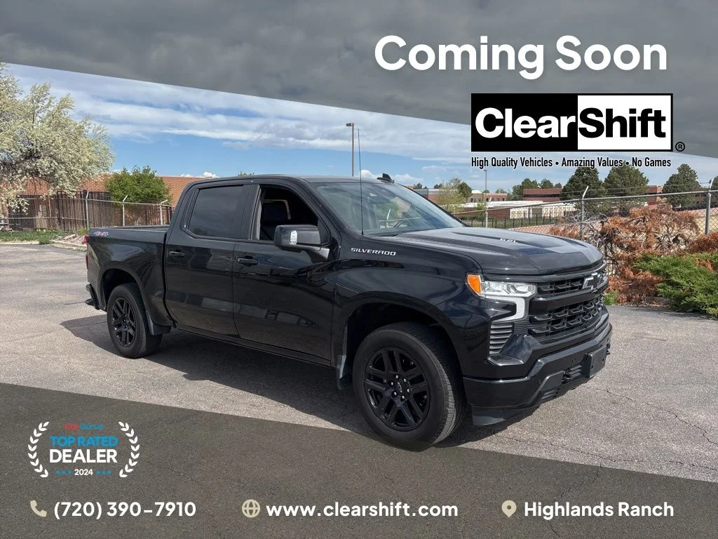 2024 Chevrolet Silverado 1500 RST 4WD Crew Cab Short Box's photo